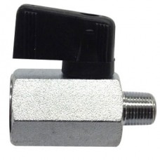 Manual Parking Brake Valve